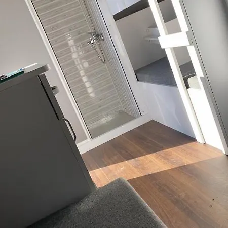 Luxussátor Besiktas Macka Mini Caravan *